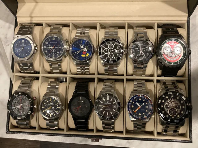 How to Start a Watch Collection — Beginner to Enthusiast