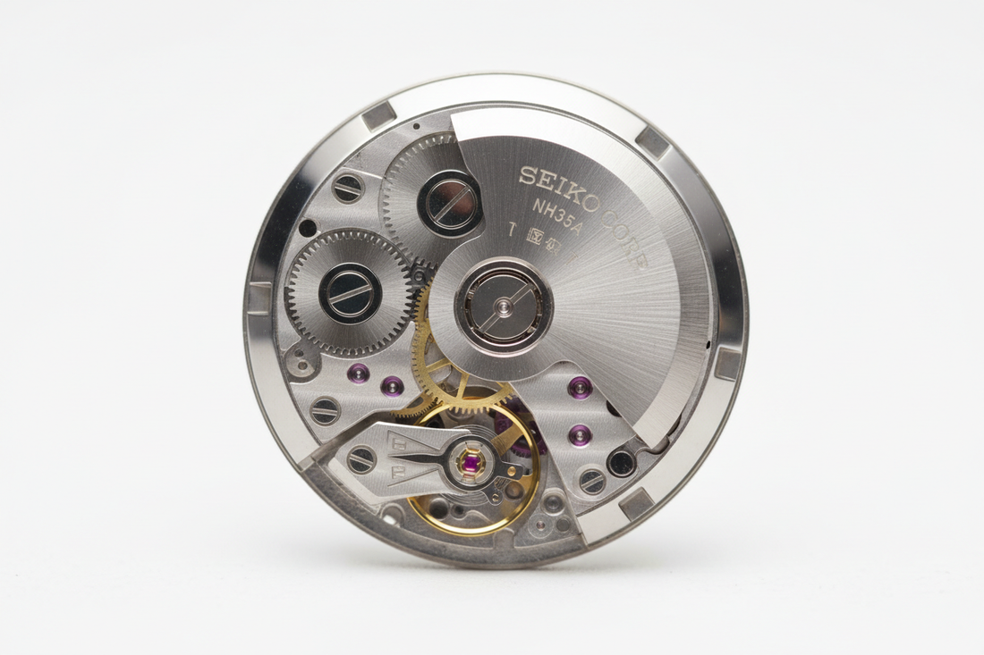 Why Pagani Design Uses NH35 Movements — And Why That’s Good