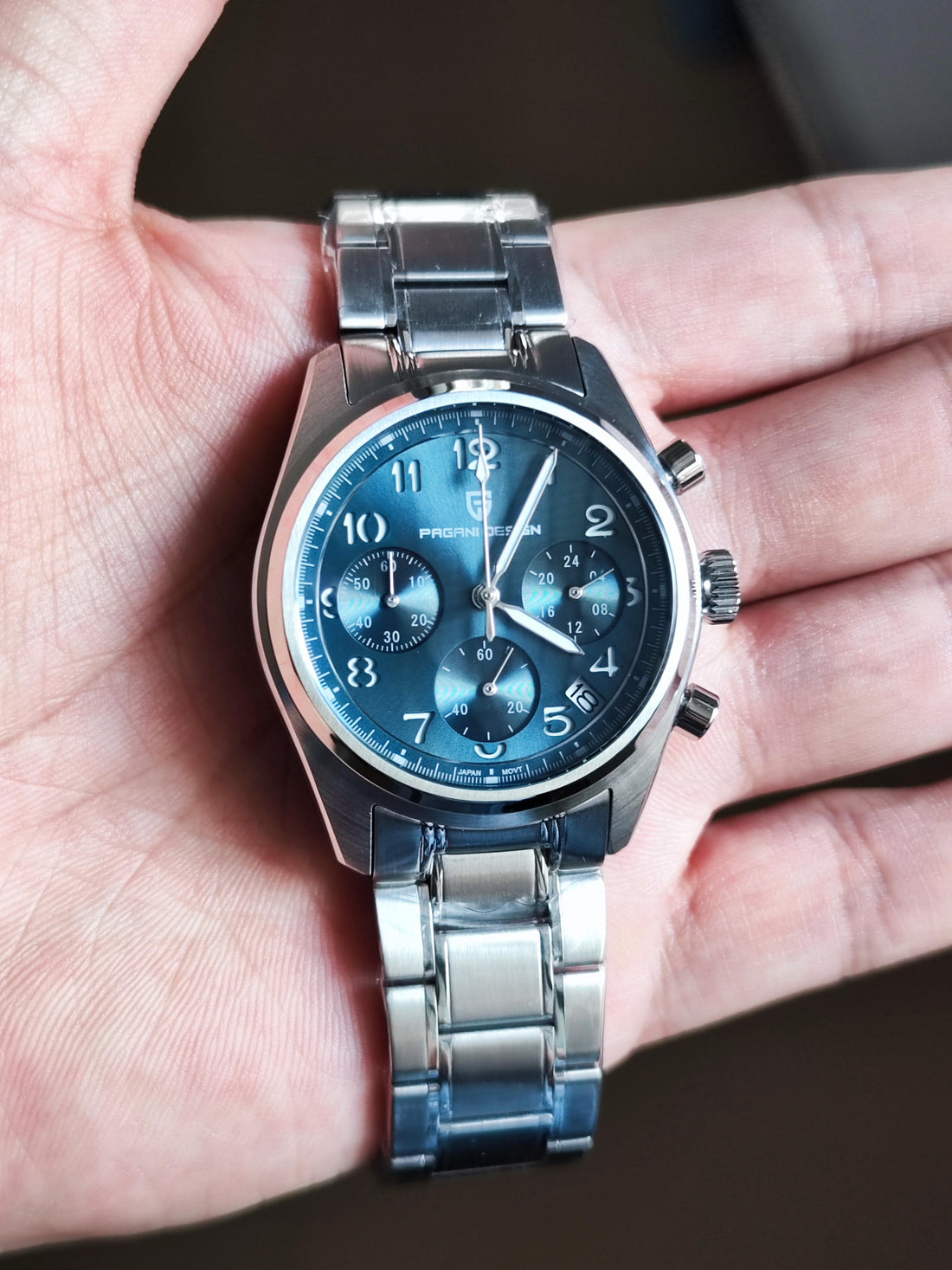 Pagani Design PD-1773 Pilot Chronograph Men’s Watch Review (2026 Guide)