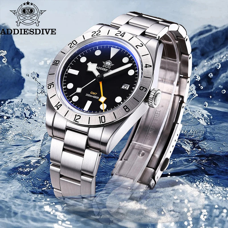 Addiesdive Ad2035 Automatic Diver Watch Review 2026
