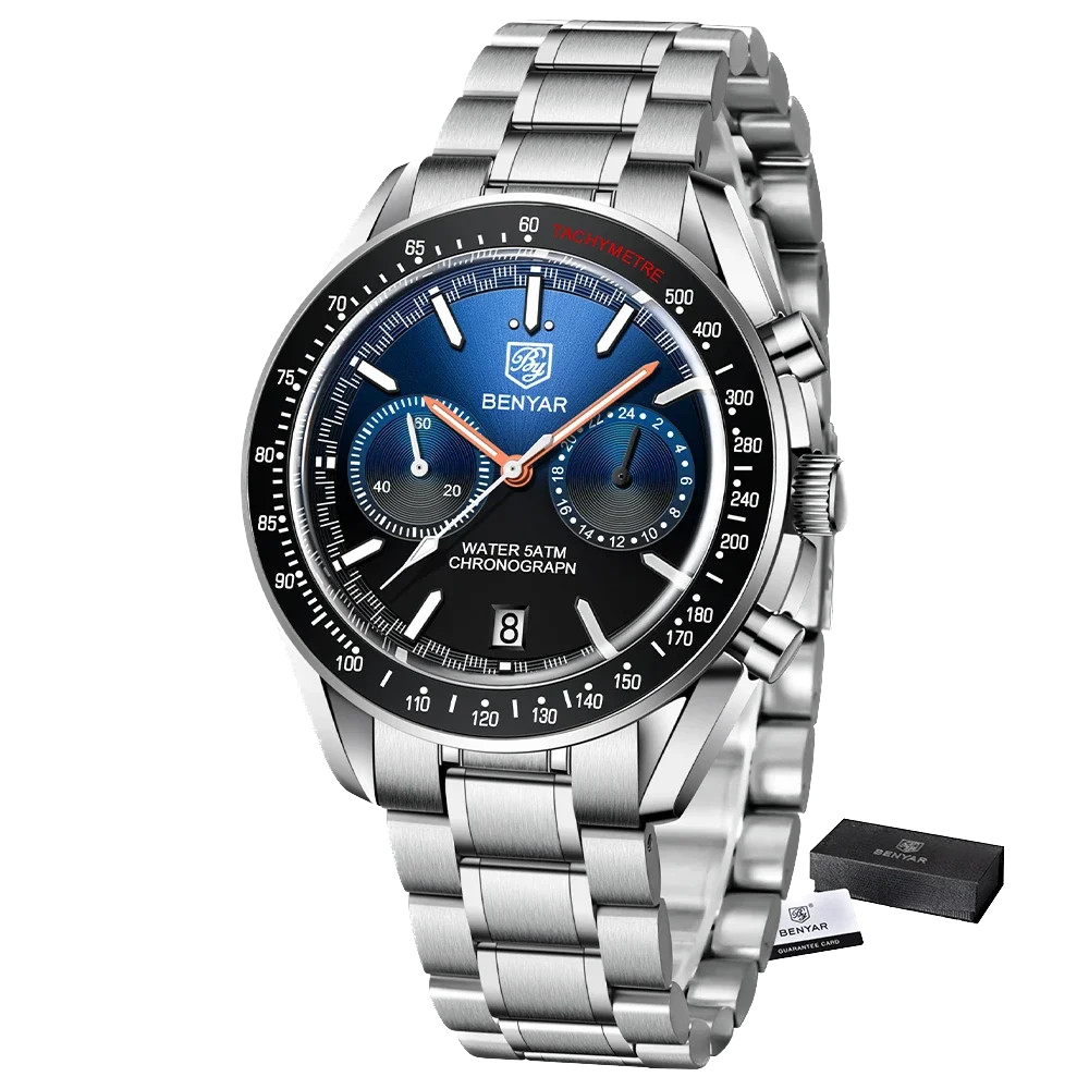 Best Benyar Watches 2026