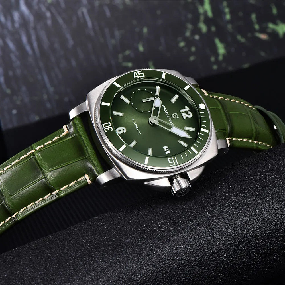 Pagani Design Pd 1820 43Mm Automatic Men S Watch Review