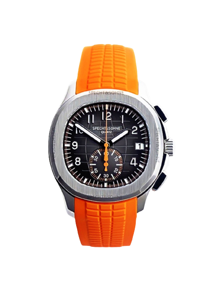 Specht & Sohne Double Face Reversible watch, an affordable Reverso alternative with a rectangular flip case