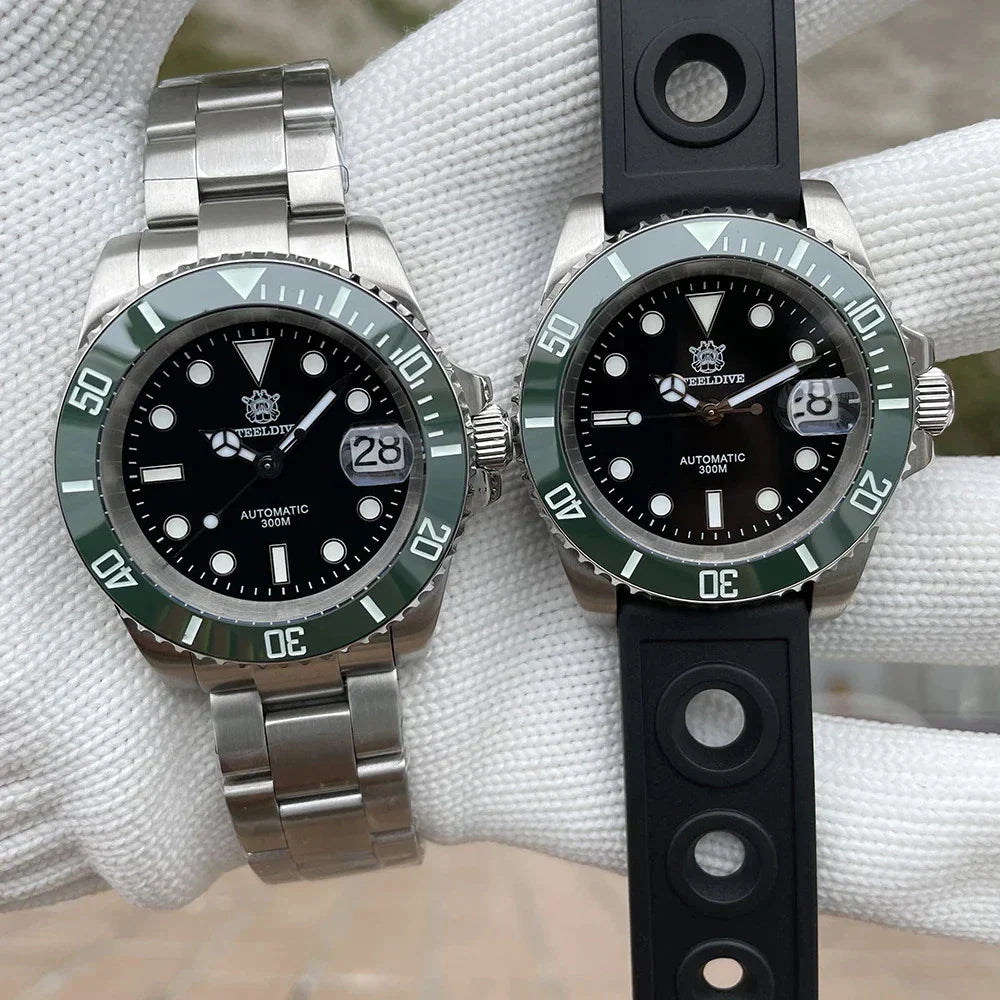 Steeldive SD1953 Review: NH35 Dive Watch Under $200