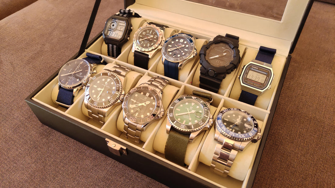 How to Build a Watch Collection on a Budget Without Sacrificing Quality