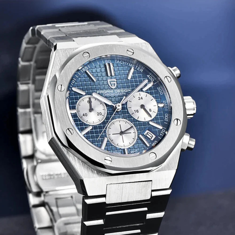 Automatic luxury watch collection