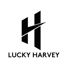 Lucky Harvey logo