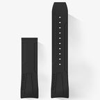Agelocer Original Rubber Replacement Strap for Ice Never Melts Tourbillon (9101S / 9104S)
