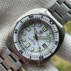 STEELDIVE SD1974B Japan NH35 Automatic 200M Waterproof Mens Dive Watch