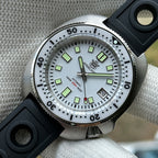 STEELDIVE SD1974B Japan NH35 Automatic 200M Waterproof Mens Dive Watch