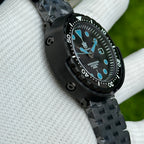 STEELDIVE SD1975XT — PVD Black Tuna 47.5MM 300M NH35 Automatic Dive Watch