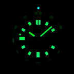 STEELDIVE SD1974B Japan NH35 Automatic 200M Waterproof Mens Dive Watch