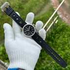 STEELDIVE SD1906H — 39MM Pilot NH35 Automatic 200M Dive Watch