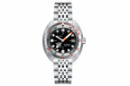 STEELDIVE SD1967 Homage Diver 43MM NH35 Automatic Men's Watch Black