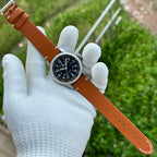 STEELDIVE SD1906H — 39MM Pilot NH35 Automatic 200M Dive Watch