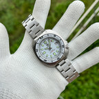 STEELDIVE SD1974B Japan NH35 Automatic 200M Waterproof Mens Dive Watch