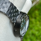 STEELDIVE SD1975XT — PVD Black Tuna 47.5MM 300M NH35 Automatic Dive Watch