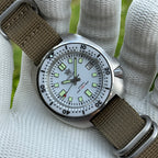 STEELDIVE SD1974B Japan NH35 Automatic 200M Waterproof Mens Dive Watch