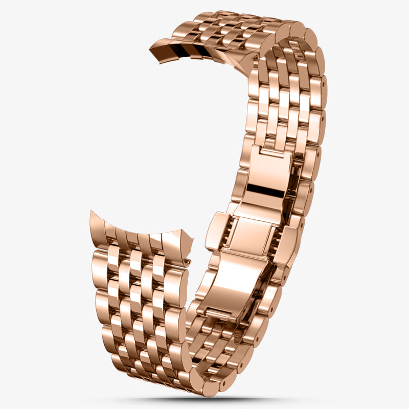 Agelocer Original 20mm Replacement Strap for Free-Sprung Tourbillon (9001 / 9004)
