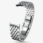 Agelocer Original 20mm Replacement Strap for Free-Sprung Tourbillon (9001 / 9004)