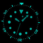 STEELDIVE SD1975XT — PVD Black Tuna 47.5MM 300M NH35 Automatic Dive Watch
