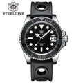 STEELDIVE SD1953T 300M Waterprof Japan NH35 Automatic Mens Watch