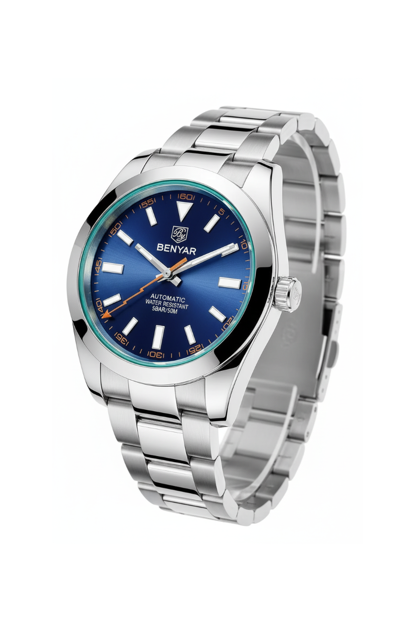 BENYAR, BY-5176M Mechanical Men's Watches Automatic Sport Watches for Men-PrimeTimepiece