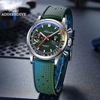 ADDIESDIVE AD2529 Quartz Watch Green