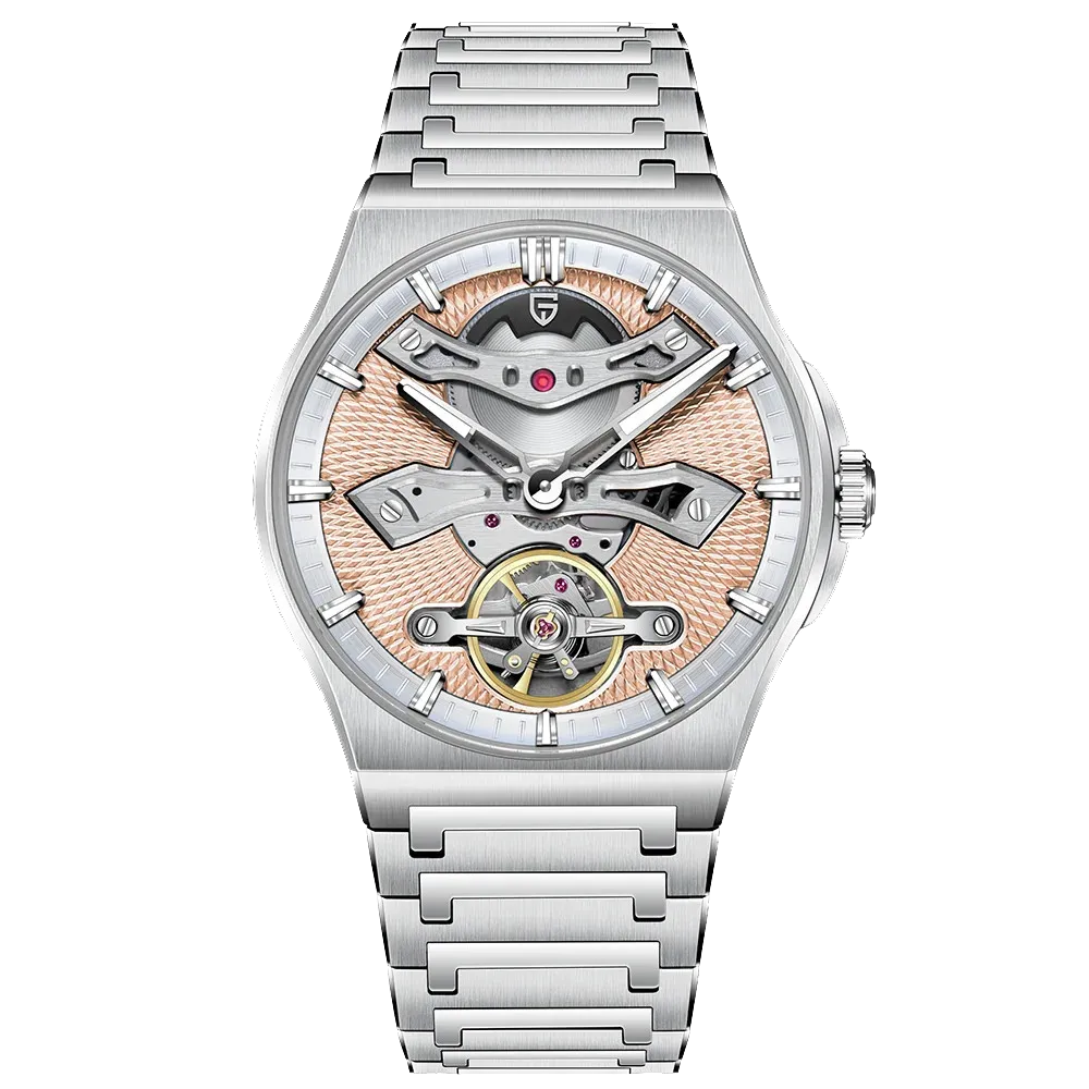 PAGANI DEISGN PD-YS028 42mm Sapphire Automatic Mechanical Diver Waterproof Watch-PrimeTimepiece