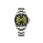 ADDIESDIVE AD2504 Automatic Men's Watch Black