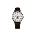 Sugess 2528M-1 Men's Automatic Moonphase Watch Rosegold