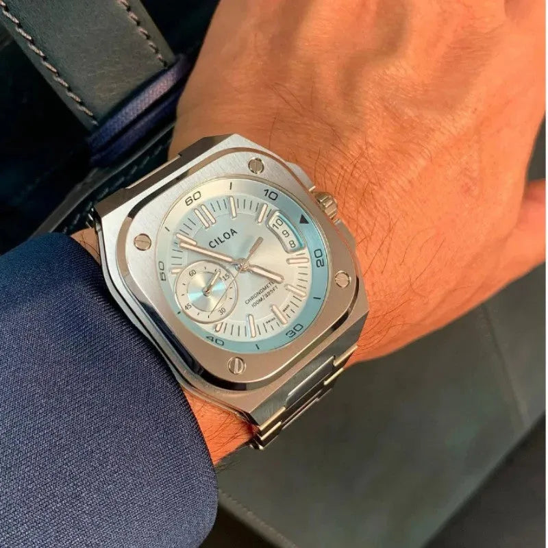 CILOA 505 Fresh College Style Women's Light Luxury Niche Art Women's Mini Watch-PrimeTimepiece