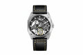 PINDU Hollow transparent Automatic Mechanical Tourbillon Movement Men's Watch-PrimeTimepiece