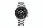 PINDU PD-1701 40MM Men Sapphire Chronograph Quartz Moon Watch, Waterproof-PrimeTimepiece