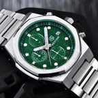 BENYAR BY‑5216 Chronograph Men's Watch Blue