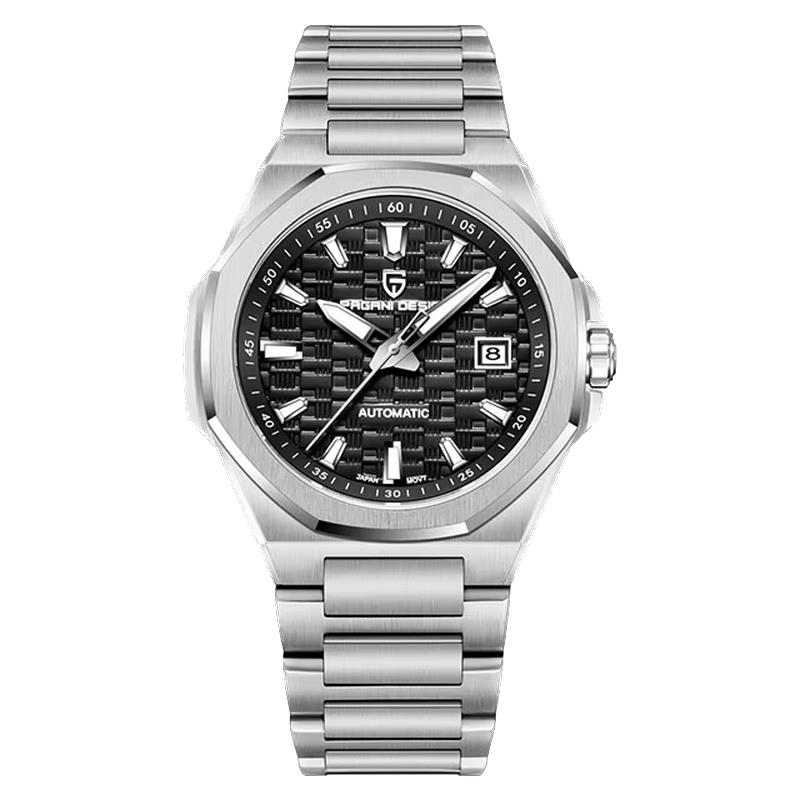 PAGANI DESIGN PD-YS023 Mechanical Watch 100M Waterproof Automatic Watch