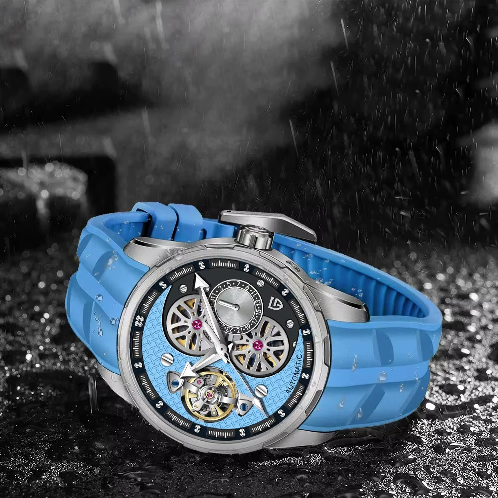 PAGANI DESIGN PD-YS022 Tourbillon Automatic 100M Waterproof Watch 44Mm