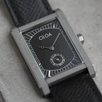 Ciloa Square Casual Simple Watch Mens Fashion Light Luxury Quartz Watch-PrimeTimepiece