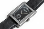 Ciloa Square Casual Simple Watch Mens Fashion Light Luxury Quartz Watch-PrimeTimepiece