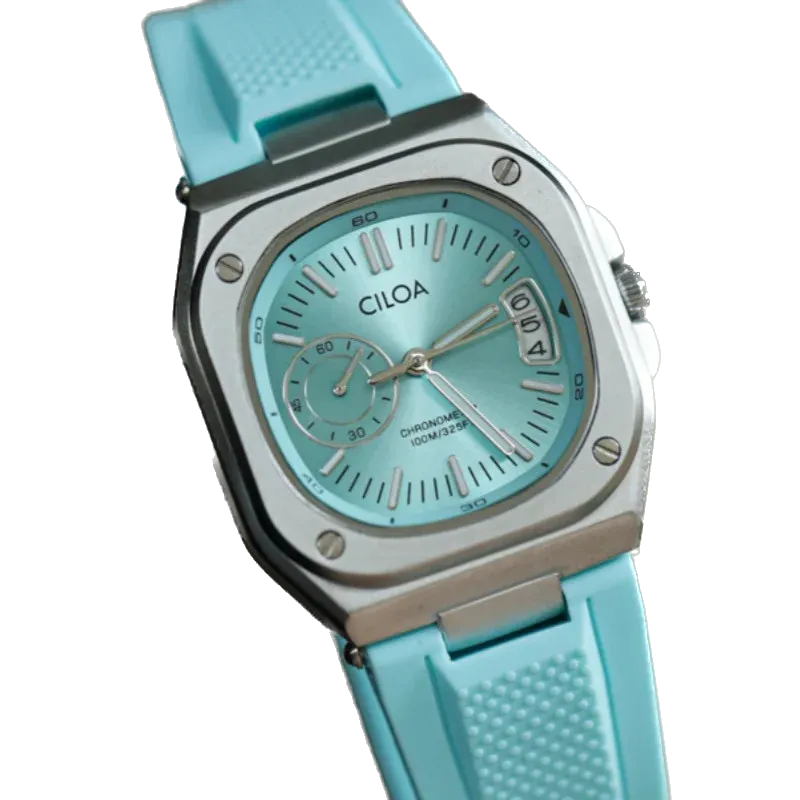 CILOA 505 Fresh College Style Women's Light Luxury Niche Art Women's Mini Watch-PrimeTimepiece