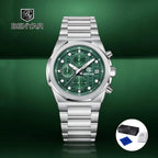 BENYAR BY‑5216 Chronograph Men's Watch Blue