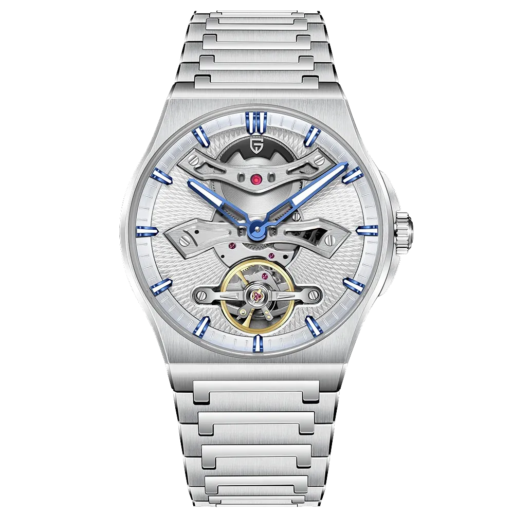 PAGANI DEISGN PD-YS028 42mm Sapphire Automatic Mechanical Diver Waterproof Watch-PrimeTimepiece