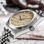 ADDIESDIVE Glass Desert Dial 39mm Automatic Men’s Watch Sapphire 10Bar-PrimeTimepiece