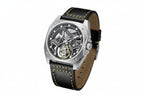 PINDU Hollow transparent Automatic Mechanical Tourbillon Movement Men's Watch-PrimeTimepiece