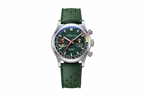 ADDIESDIVE AD2529 Quartz Watch Green