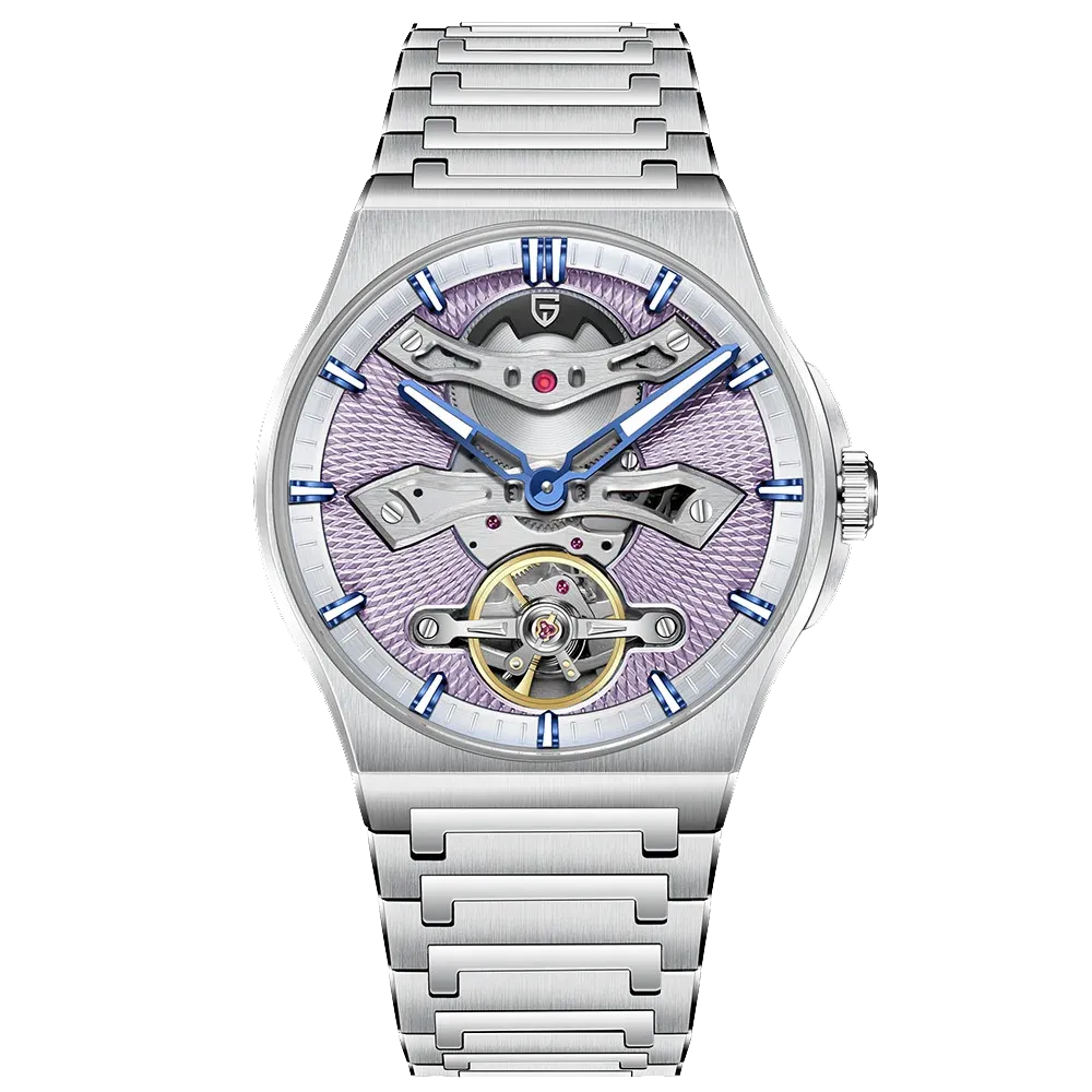 PAGANI DEISGN PD-YS028 42mm Sapphire Automatic Mechanical Diver Waterproof Watch-PrimeTimepiece