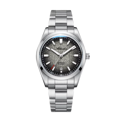 ADDIESDIVE AD2531 Men’s Waterproof Automatic Watch Stainless Steel Gradient Dial-PrimeTimepiece