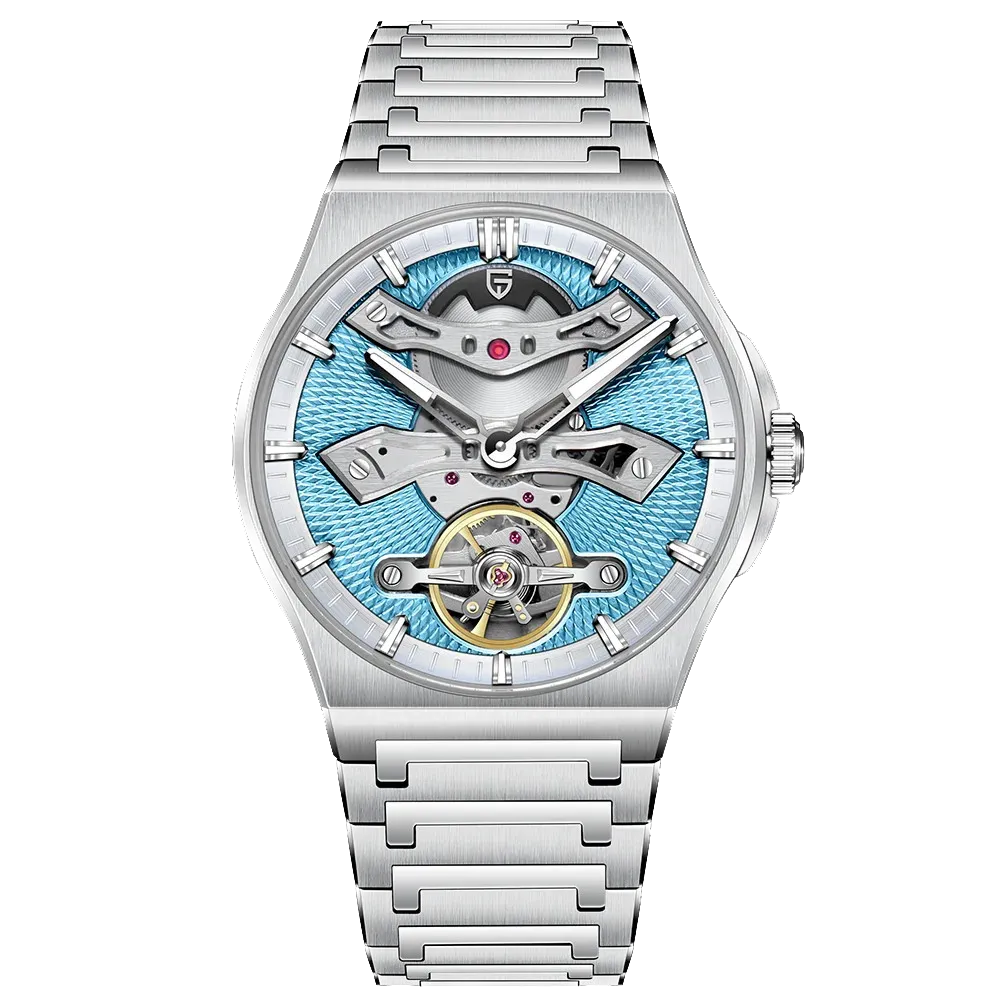 PAGANI DEISGN PD-YS028 42mm Sapphire Automatic Mechanical Diver Waterproof Watch-PrimeTimepiece