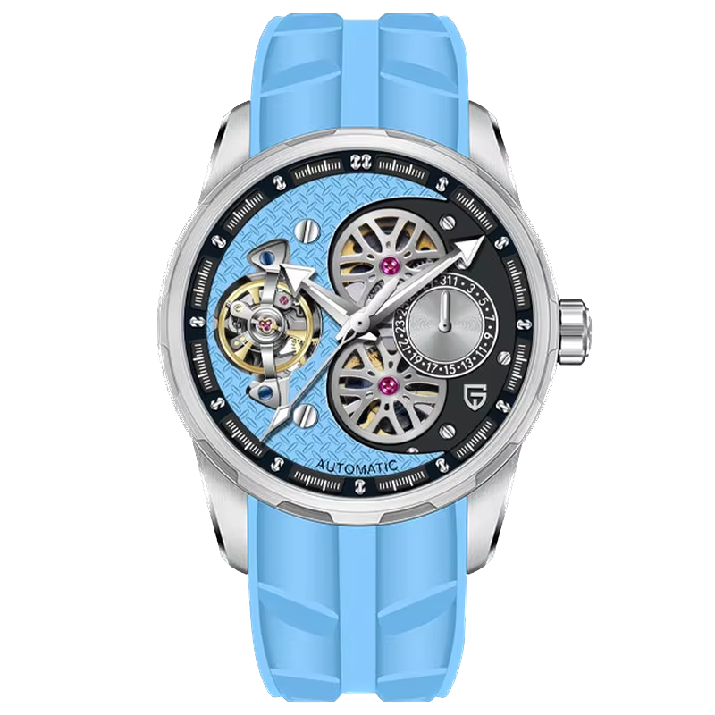 PAGANI DESIGN PD-YS022 Tourbillon Automatic 100M Waterproof Watch 44Mm