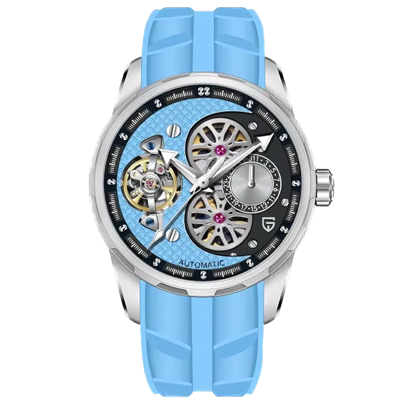 PAGANI DESIGN PD-YS022 Tourbillon Automatic 100M Waterproof Watch 44Mm-PrimeTimepiece